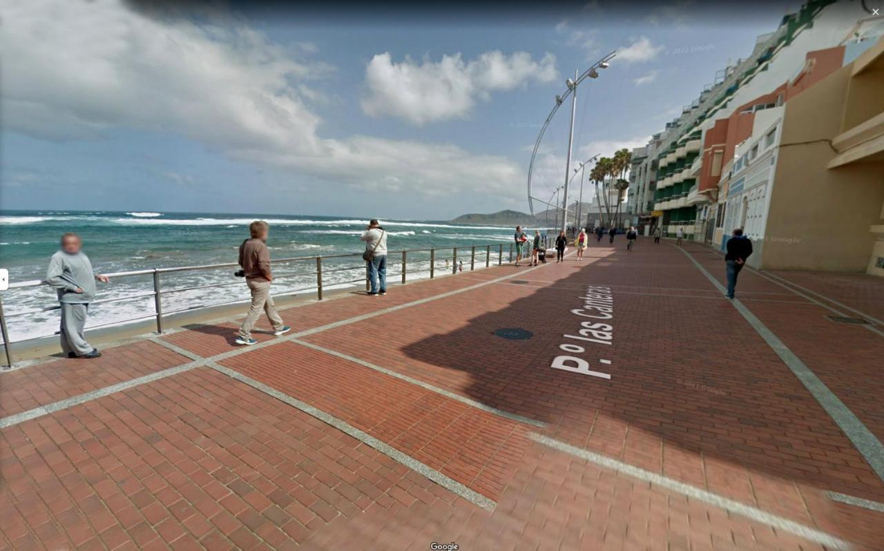 Beach Apartment Las Palmas de Gran Canaria Bagian luar foto
