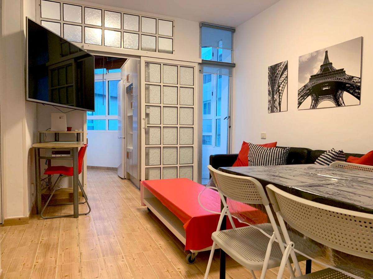 Beach Apartment Las Palmas de Gran Canaria Bagian luar foto